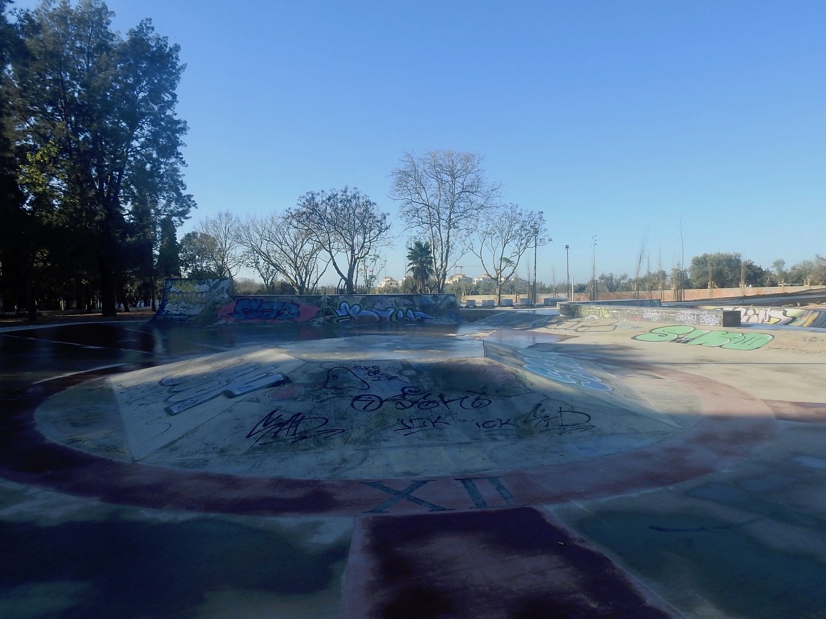 Loulé skatepark